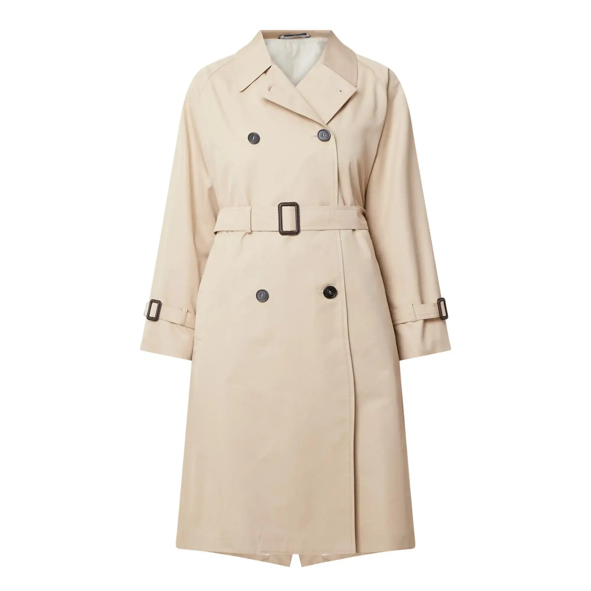Shop for ♥ Canasta Double-breasted Trench Coat Weekend Max Mara Latest ...